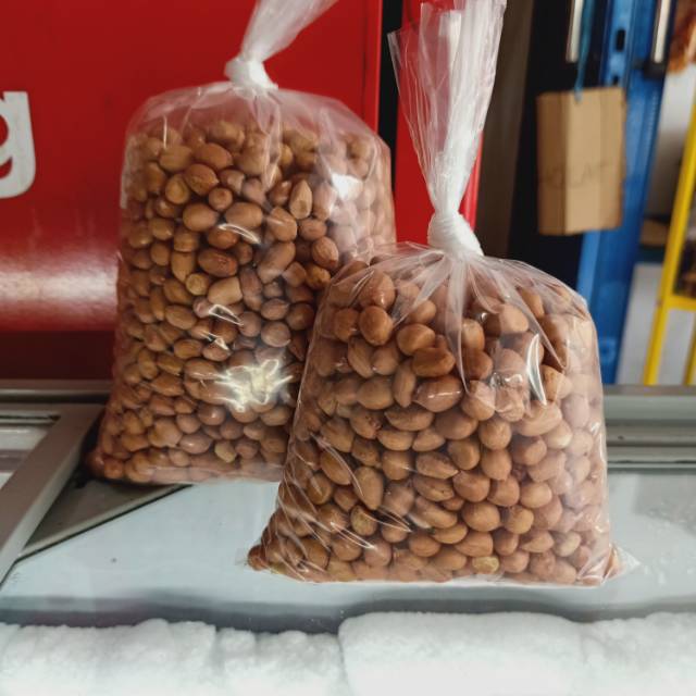 Kacang Tanah kiloan