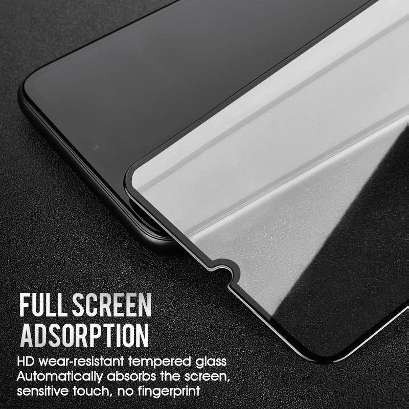 XIAOMI REDMI 4A/4X/5 PLUS/5A/6/6A/7/7A/8/8A/9/9A/NOTE 4/5/6/7 PRO/8 PRO/9 PRO/9S 9D Clear Full Coverage Tempered Glass