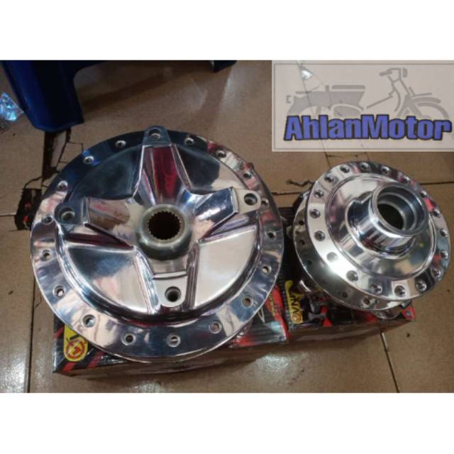 Tromol Set VND PCX /Tromol pcx Murah /Tromol PCX VND /Tromol PCX