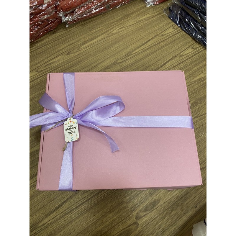 

ADDITIONAL GIFT BOX AGNEY HOMEWEAR