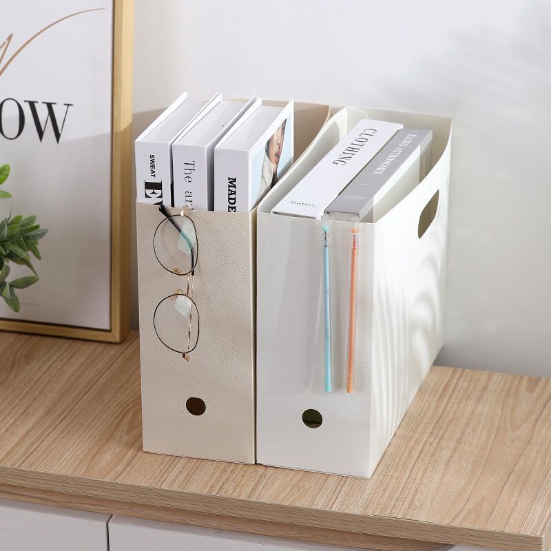 File Organiser Box Document Books