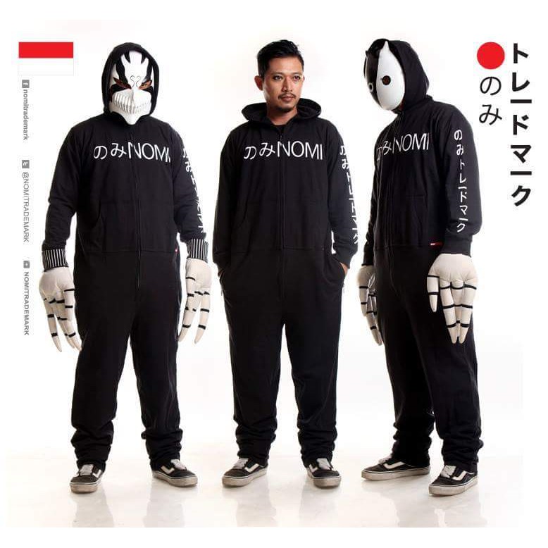 Winbreaker Nomi Trademark