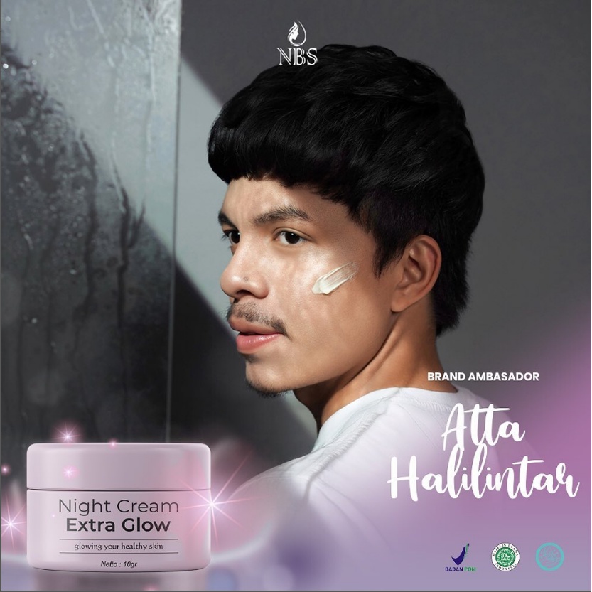 NBS SKINCARE EXTRA GLOW ULTIMATE PEMUTIH PENGHILANG JERAWAT BPOM HALAL ORIGINAL-3