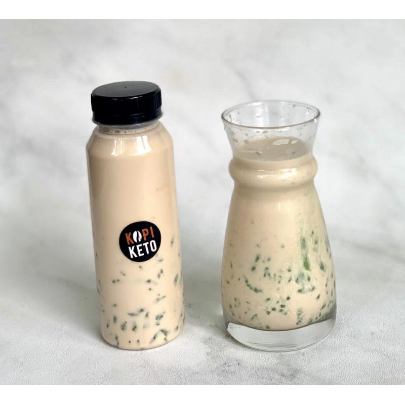 

Cendol Low Carb Aren