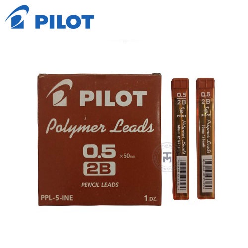 

Refill Pensil Mekanik 2B Pilot 0,5