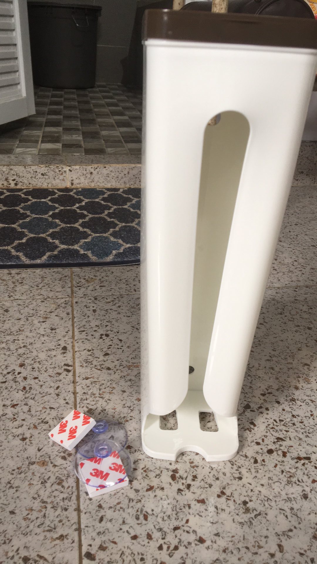 Dispenser Kantong Tempat Kresek Plastik Penyimpanan Kantong Plastik