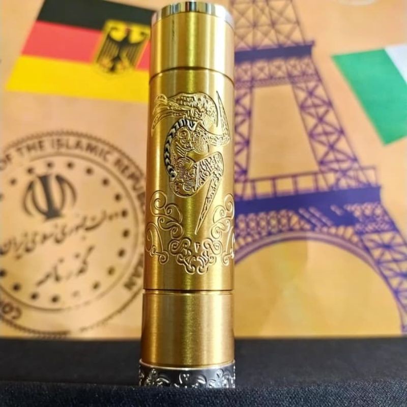 Mechanical MOD Emma Vape