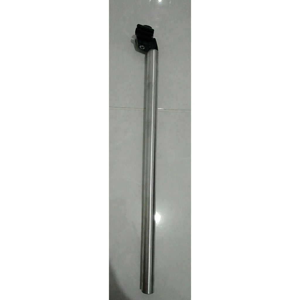 Seatpost 25.4 panjang 55cm alloy