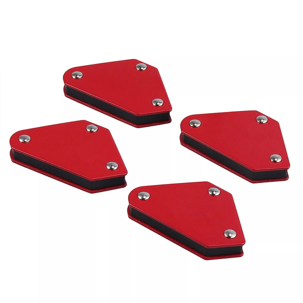 Siku las magnet 2&quot; set mini 4 PCS / Magnetic Welding Holder