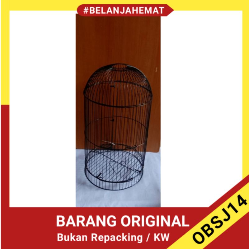 Ram kawat helopet kandang kapsul pleci kandang besi pleci