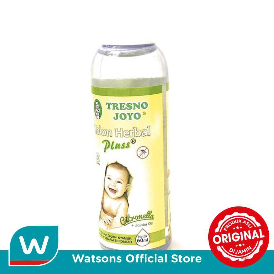 Tresno Joyo Telon Herbal 60ml