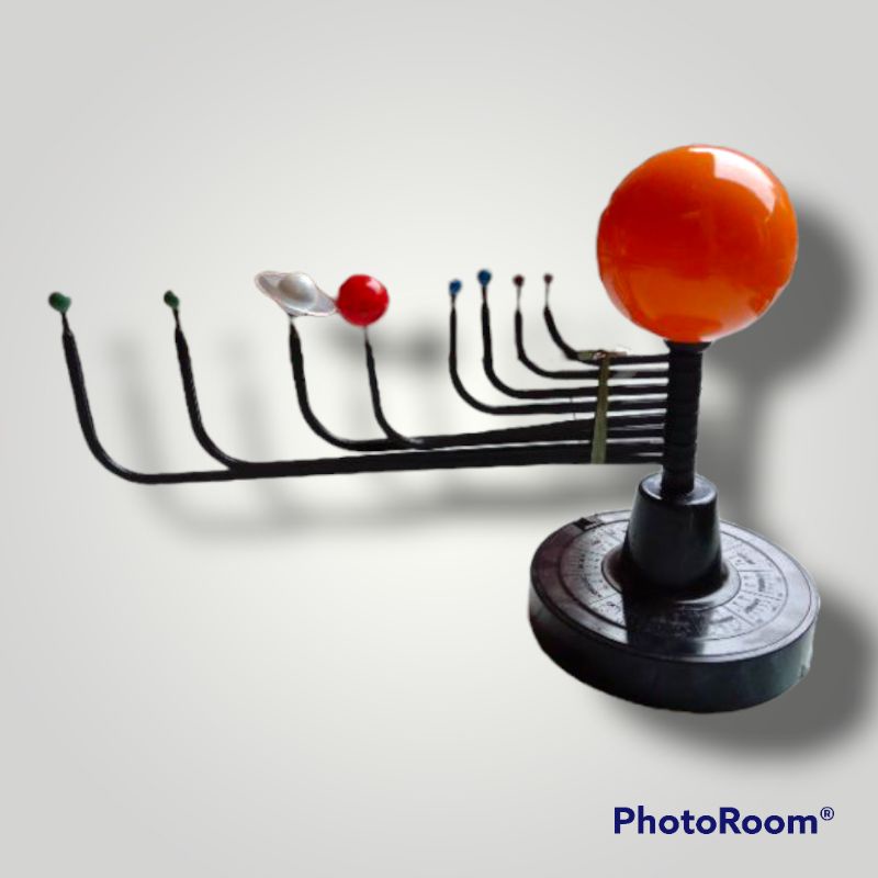 

Solar Sistem Tata Surya alat peraga pendidikan praktek pembelajaran