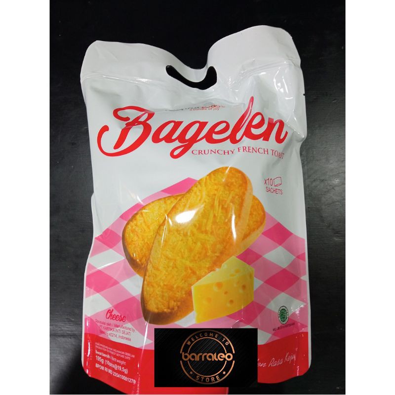 

Kartika Sari bagelen cheese 195gr