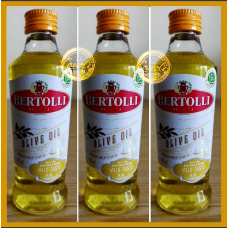 

Bertolli Classico olive oil 100 ml / minyak zaitun