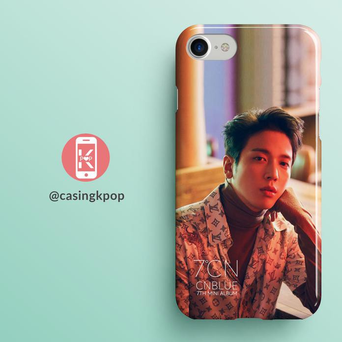 HANDPHONE ACCESORIES CASING HANDPHONE KPOP CNBLUE 70CN 7TH MINI ALBUM YONGHWA HPP1_2023
