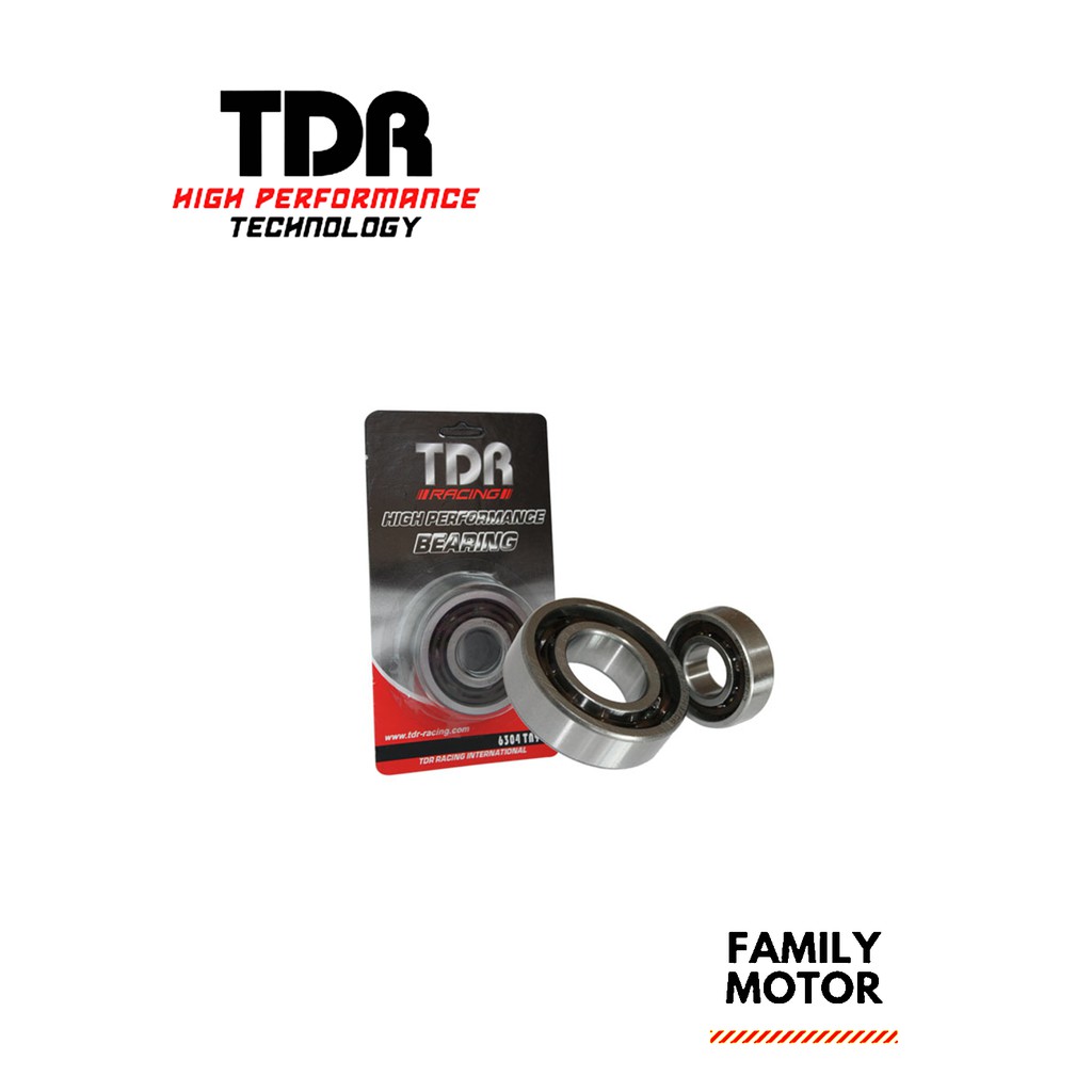 LAHER / WHEEL BEARING 6203 TN9C3 - TDR