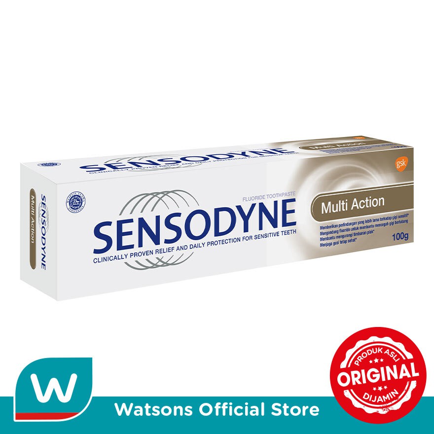 Sensodyne Multiaction 100Gr