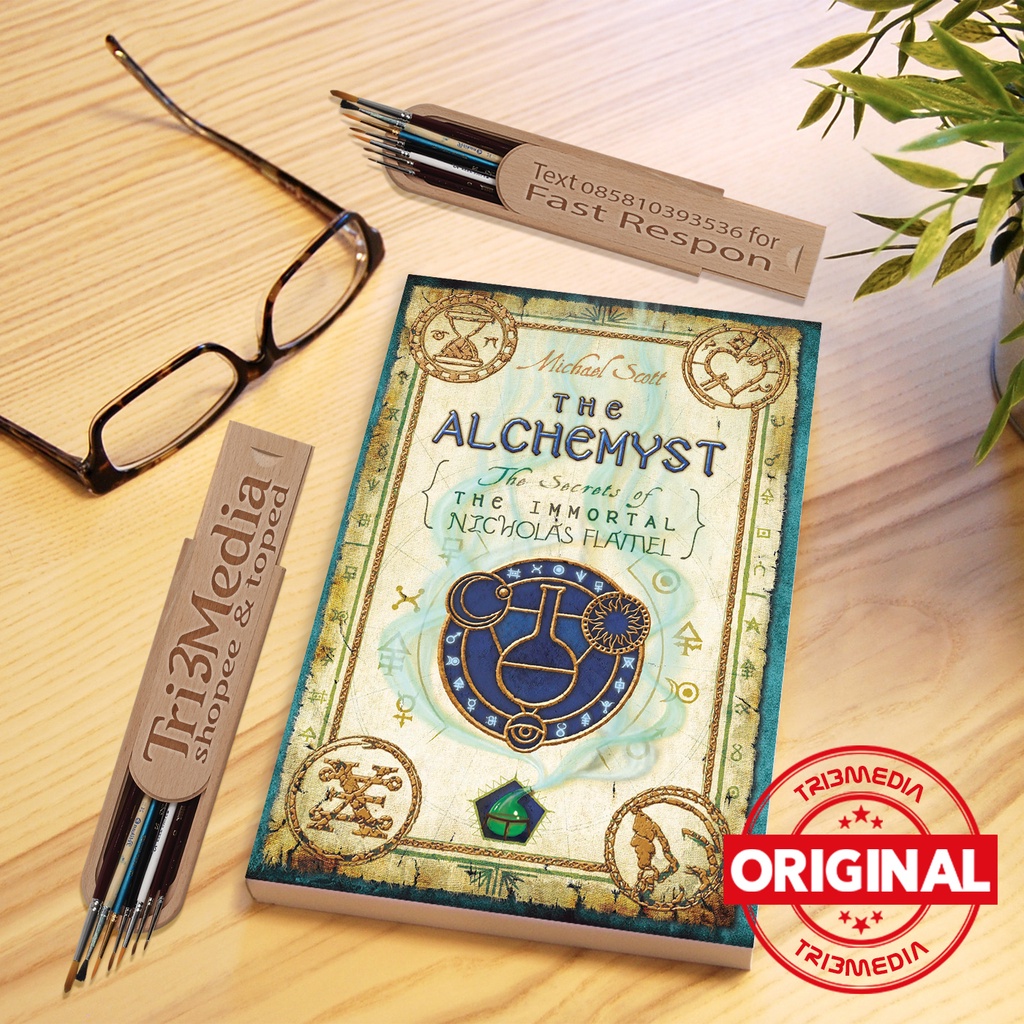 The Alchemyst (SC)