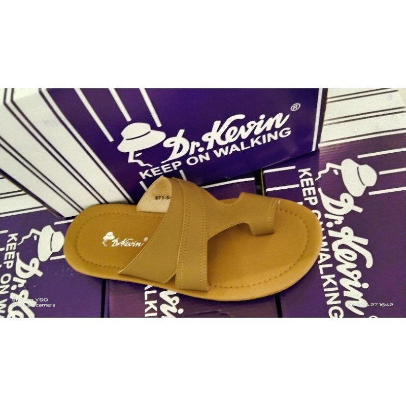 SANDAL PRIA DR.KEVIN ORIGINAL