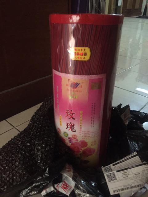 Dupa Hio Xiang Jia Atomaterapi Jasmine