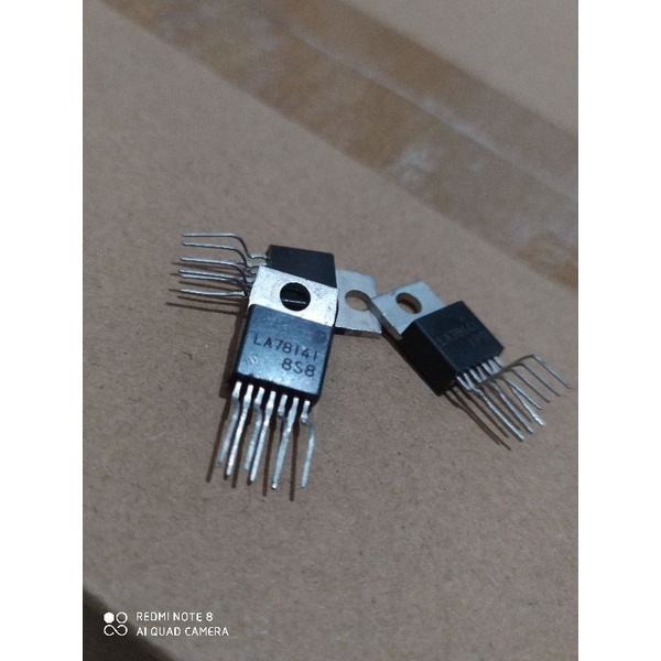 IC LA78141 ORI CABUTAN