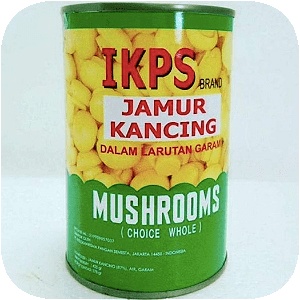 

Jamur Kancing Kaleng 425 g