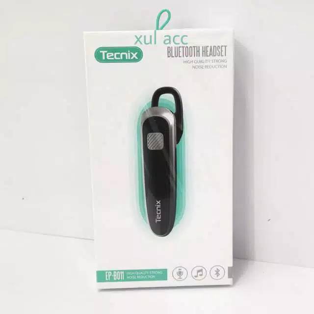 BLUETOOTH HEADSET TECNIX EP-B011