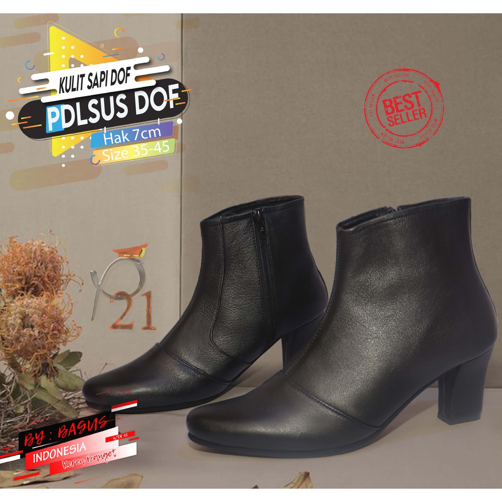 PDL SUS DOFF/ SEPATU WANITA / SEPATU POLWAN / P21