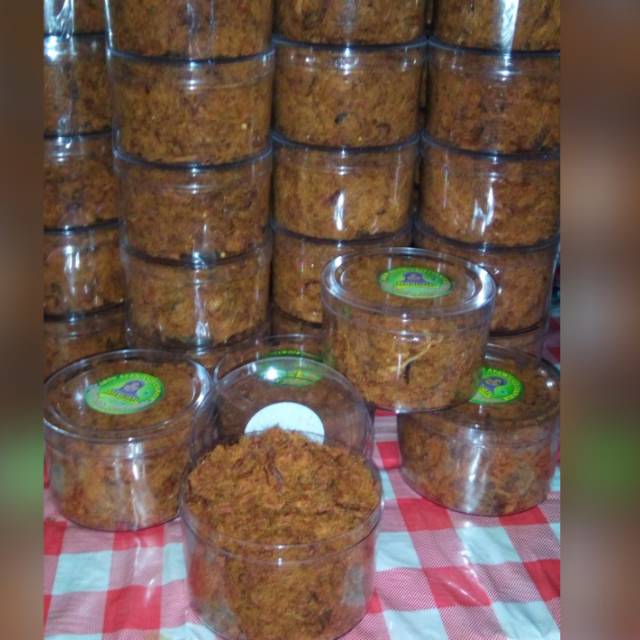 

abon ayam karwati