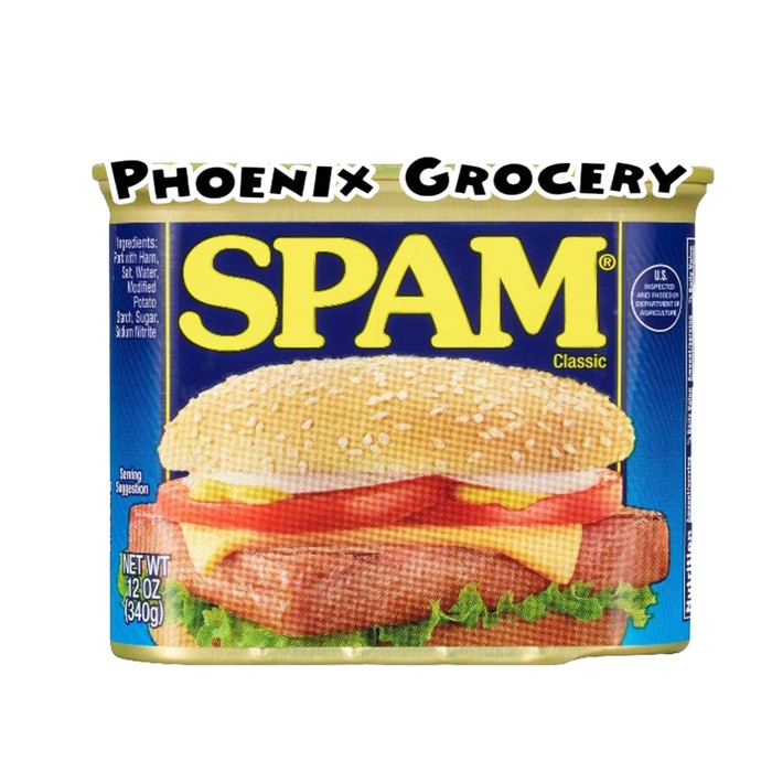 

Da202X6 Spam Original 340 Gram Xa20X1