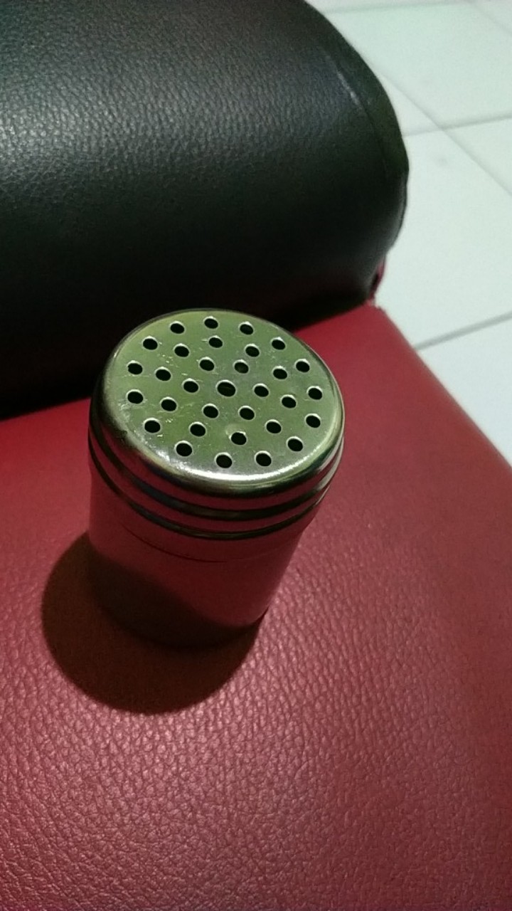 Tempat Bumbu Dapur Bahan Stainless Steel Merica Lada