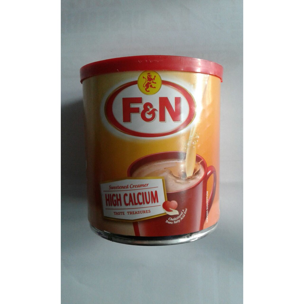 

SUSU KALENG F&N