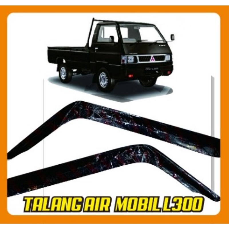 TALANG AIR MOBIL L300 MOBIL PICKUP