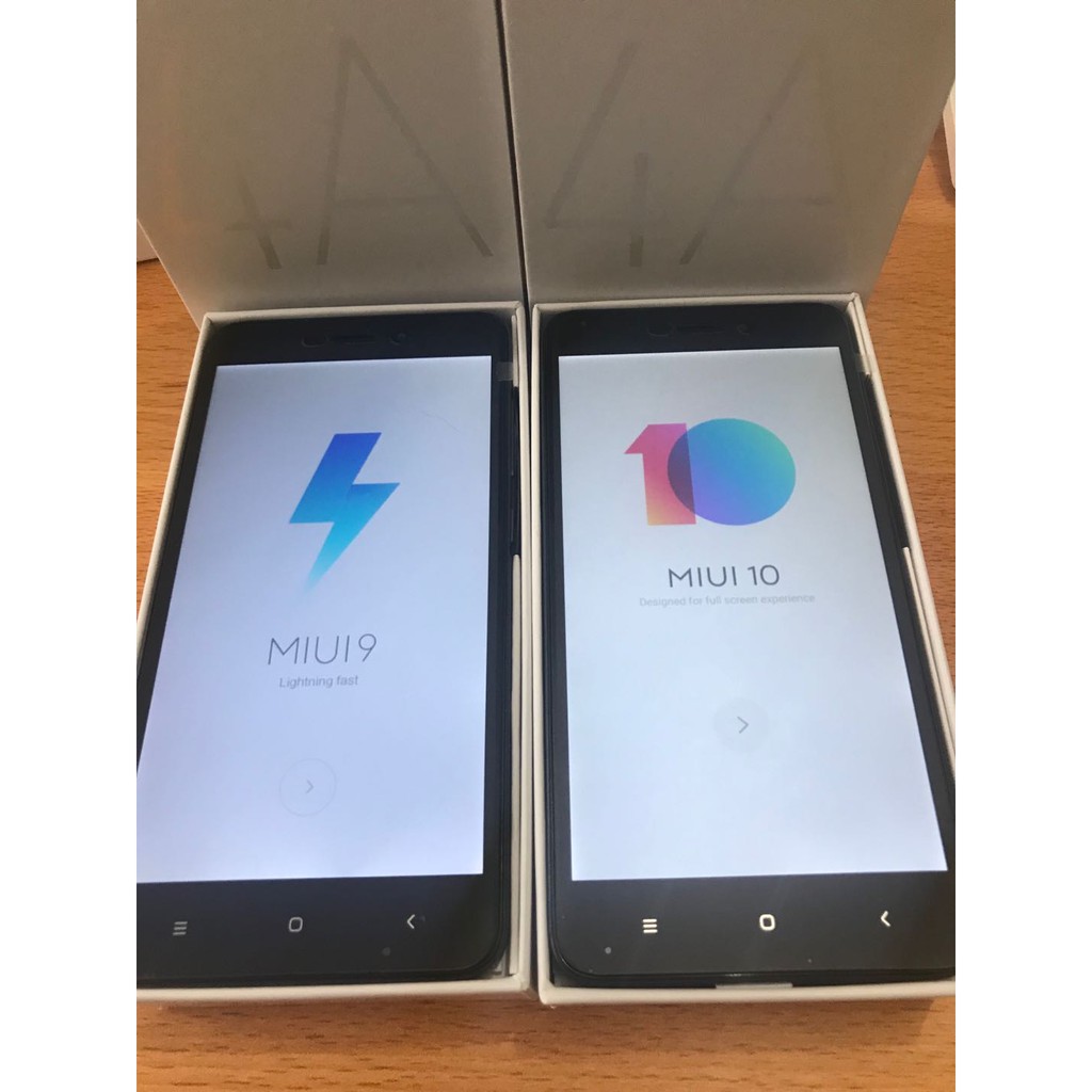 Xiaomi Redmi 4A 2+16GB ASLI Mobile Phone 4G-6