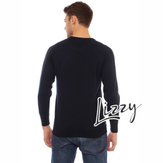 Lizzy - SWEATER BASIC MAN