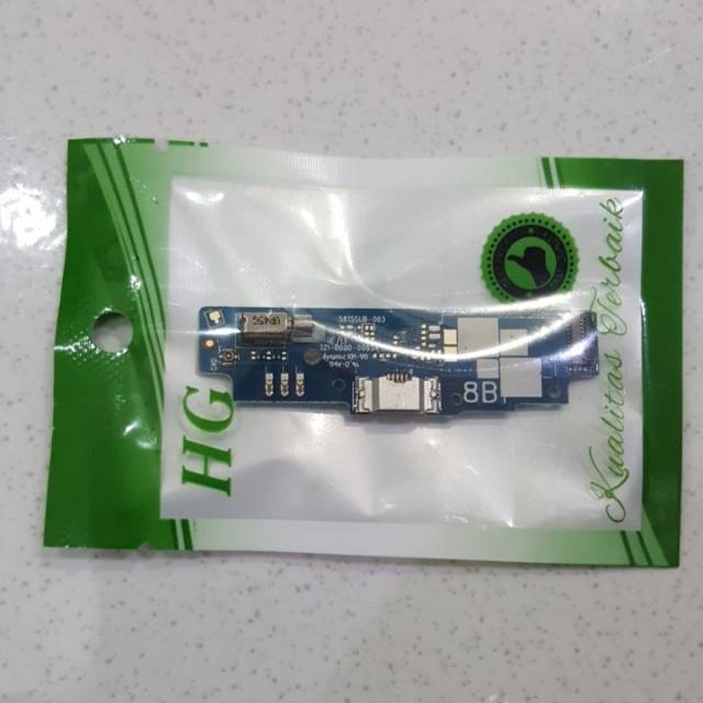 Connector charger zenfone go mini (x014d)