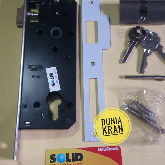 Body swing / Kunci pintu Solid