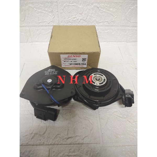 motor fan ac corolla great/soluna denso