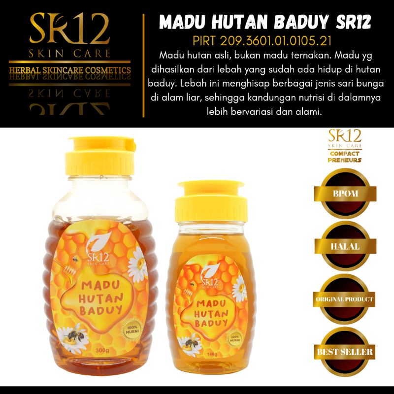 

MADU MURNI BADUY SR12 MENGANDUNG MADU MURNI ASLI DARI HUTAN BADUY ORIGINAL 100% MENGOBATI ASAM URAT MENINGKATKAN IMUN TUBUH DISTRIBUTOR SR12 HERBAL SKINCARE HALAL BPOM READY SUMATERA SUMBAR PADANG BUKITTINGGI RIAU JAMBI ACEH MEDAN BENGKULU PEKANBARU