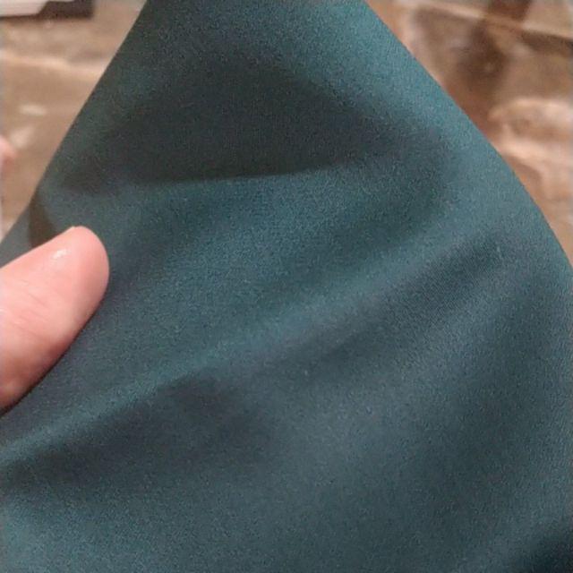 Nattjasmin Sarung Bantal, Krem / Hijau Tua / Abu / Putih