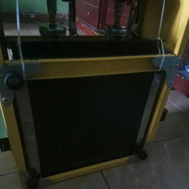 Kompor Panggangan Sosis 2 Tungku Omico /random Tergantung Stok Yang Ada Free Eskulin