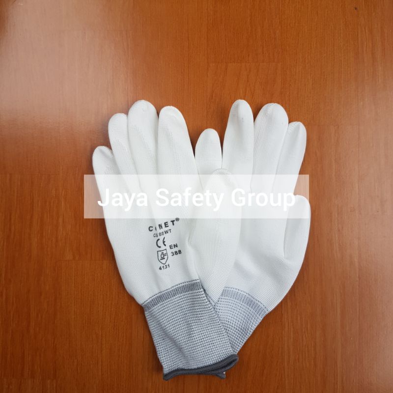 Sarung tangan palm fit Comet