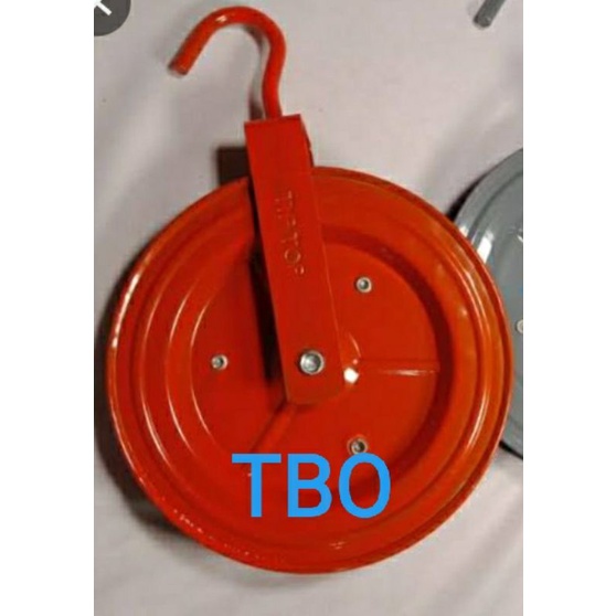 Katrol Kerekan Ember Sumur, Kerekan Sumur, Kerekan Timba Ember Sumur, Katrol Kerekan Tukang Bangunan