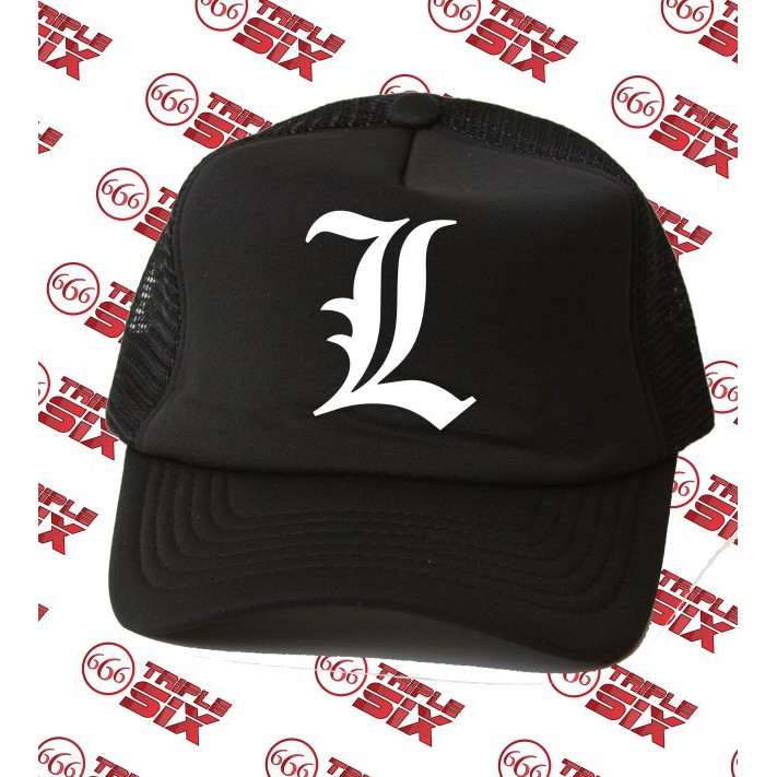 TOpi Trucker L Deathnote