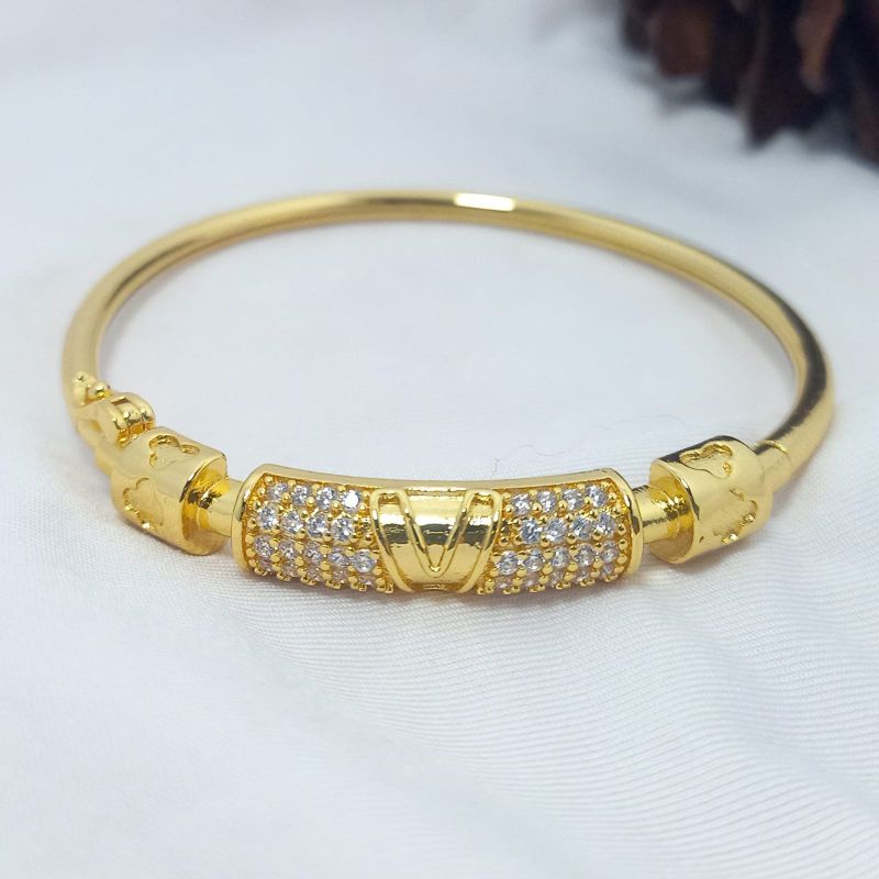 gelang bangle livi wanita lapis rhodium gelang bangle wanita gelang bangle lapis emas gelang bangle 