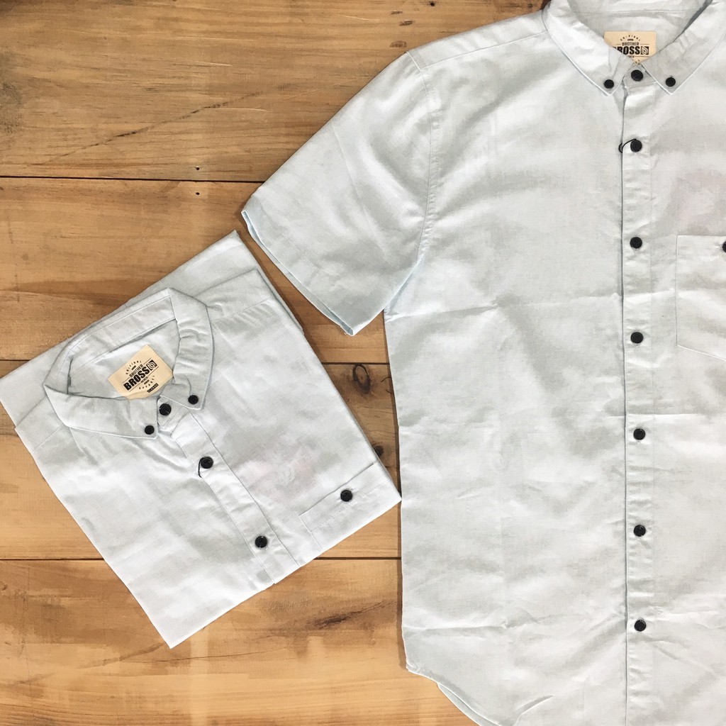 Kemeja Brother Bross Polos