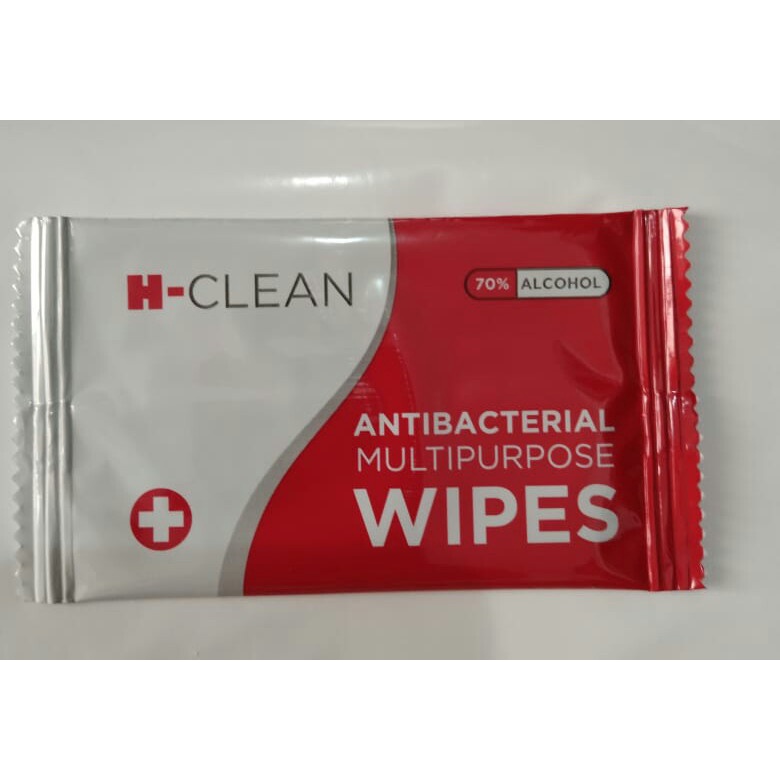 Tissue Antibacterial