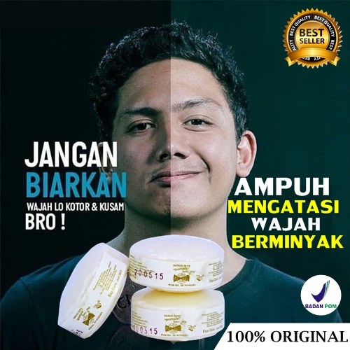 TERBARU sabun pompia sereh bulat 80 gram original sabun muka pria untuk kulit wajah berminyak asli a