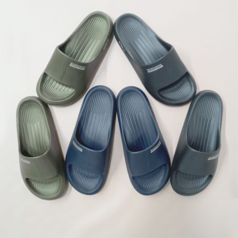 Sandal Pria Sandal Skechers Pria Sendal Pria Sandal Sandal Slip On Sandal Selop Sandal Keren Sendal