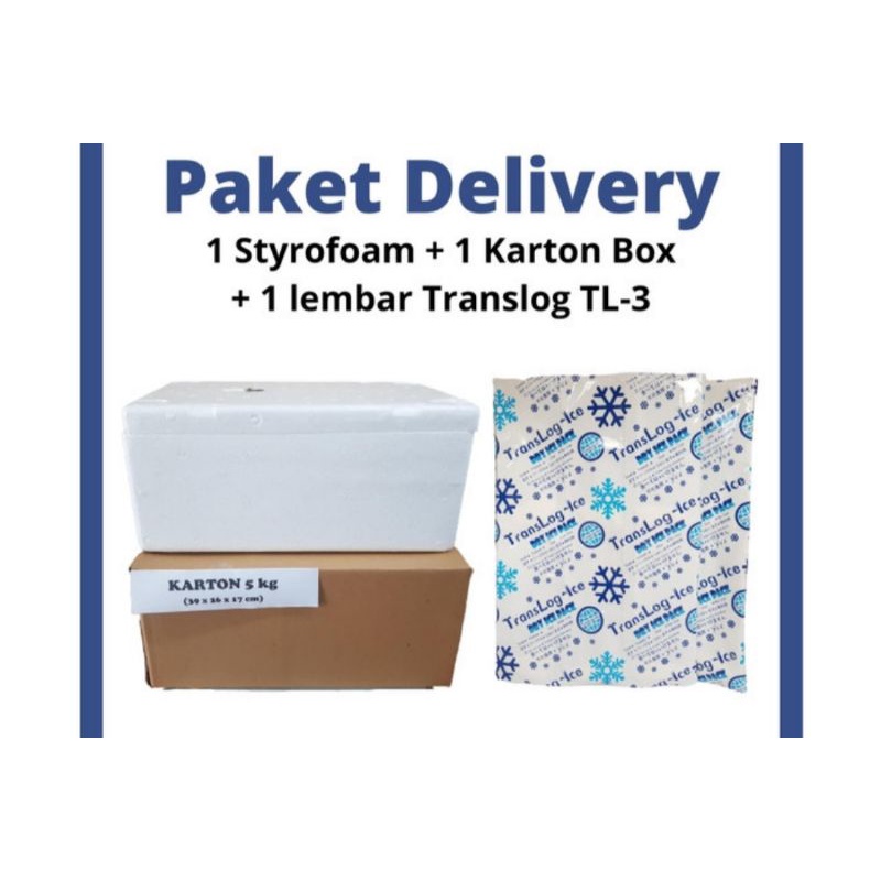 

Paket Packing Extra